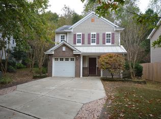 224 Palmdale Ct, Holly Springs, NC 27540