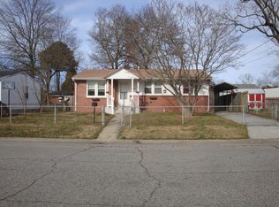 2923 Mattox Dr, Chesapeake, VA 23325