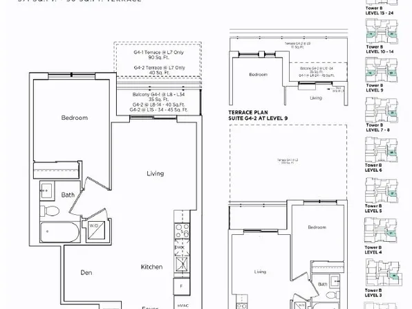 2851 Highway 7 Rd #1509, Vaughan, ON L4K 1W2