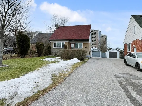 46 Glenshephard Dr, Toronto, ON M1K 4N3