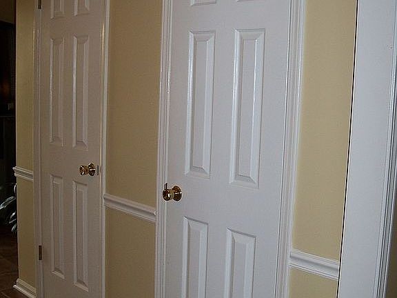 foyer coat closets