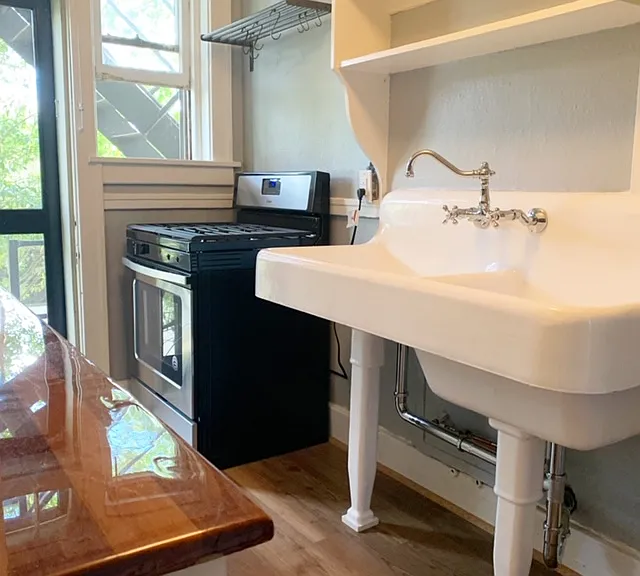 Kitchen: Classic Farm House style sink
