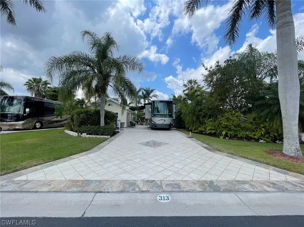 LOT 313 E Riverbend Resort Blvd #3131, Labelle, FL 33935