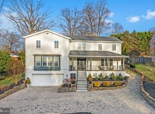 6955 33rd St NW, Washington, DC 20015