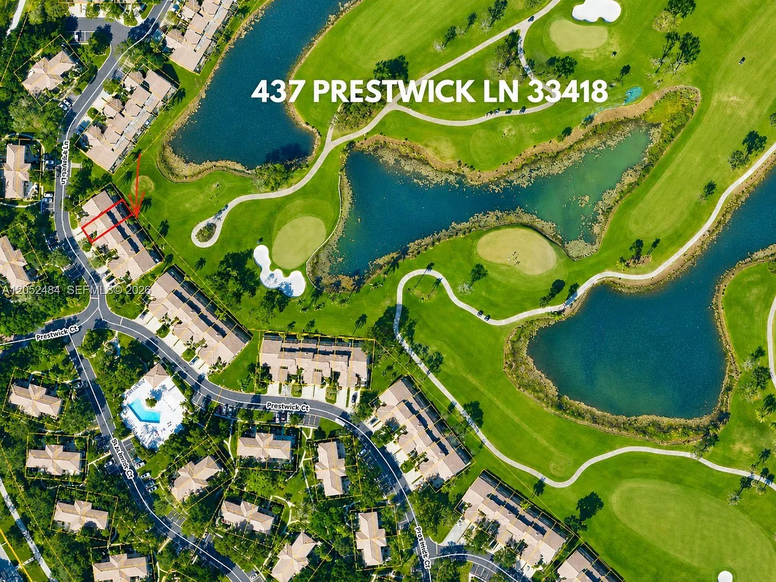 Pga Resort Community Pl O — Photo 1