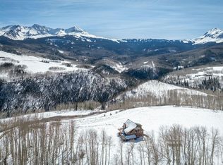 1678 Little Cone Ranch Rd, Placerville, CO 81430