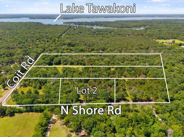 LOT 2 Shore Rd, Quinlan, TX 75474