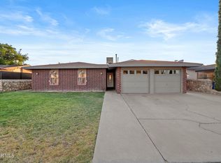 1723 Jerry Abbott St, El Paso, TX 79936