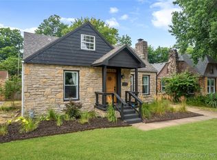 2620 E 13th Pl, Tulsa, OK 74104