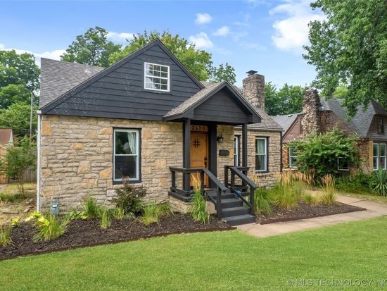 2620 E 13th Pl, Tulsa, OK 74104