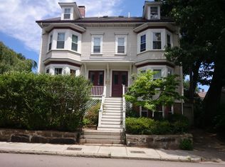 36 Green St #2, Boston, MA 02130