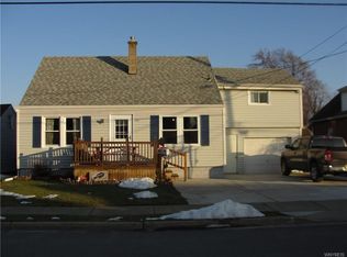 145 Dirkson Ave, Buffalo, NY 14224