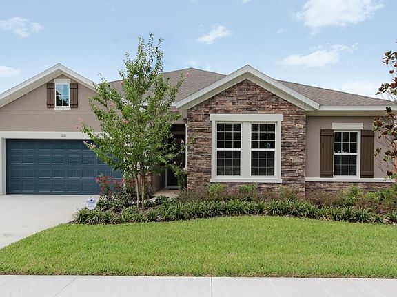 The Aronwood - B Exterior