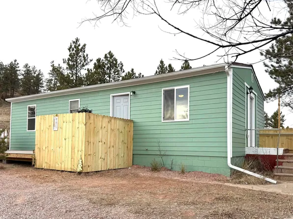 206 N 25th St, Hot Springs, SD 57747