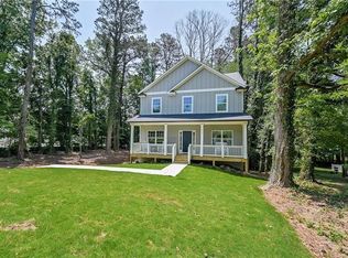 4935 Robinson Rd NW, Acworth, GA 30101