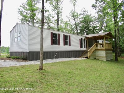 4406 Kowaliga Rd, Eclectic, AL, 36024