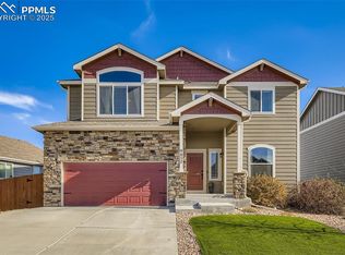 9857 Morning Vista Dr, Peyton, CO 80831