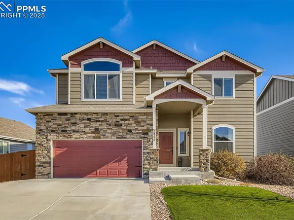 9857 Morning Vista Dr, Peyton, CO 80831