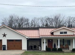 10070 Shortline Hwy, Reader, WV 26167