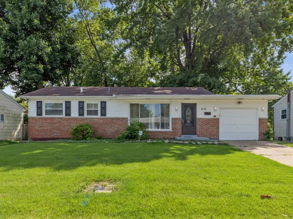 616 Holiday Ave, Hazelwood, MO 63042