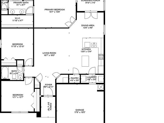 5th image of 6070 Redberry Dr