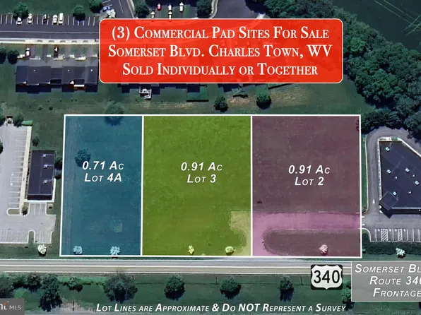 LOT 4A Somerset Blvd, Charles Town, WV 25414