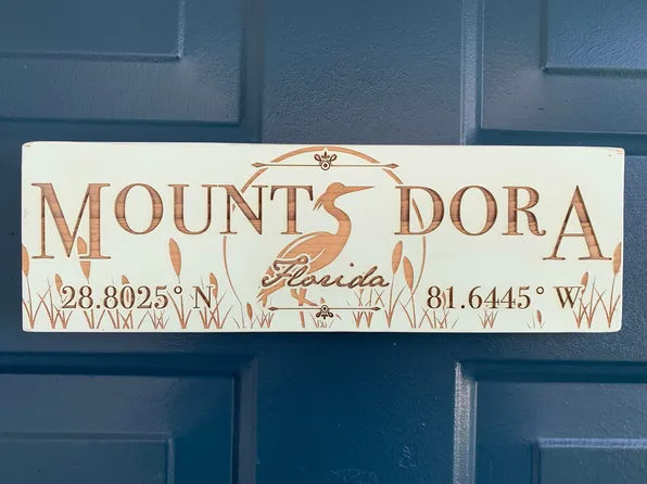 1723 Country Club Blvd, Mount Dora, FL 32757