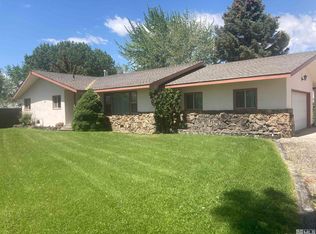 31 Highway 208, YERINGTON, NV 89447