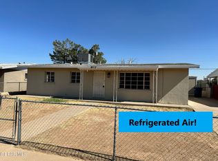 8952 Mount Etna Dr, El Paso, TX 79904