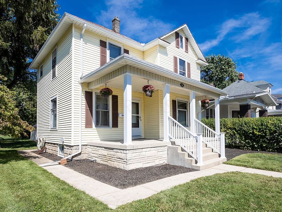36 E Broadway Ave, Westerville, OH 43081 Zillow