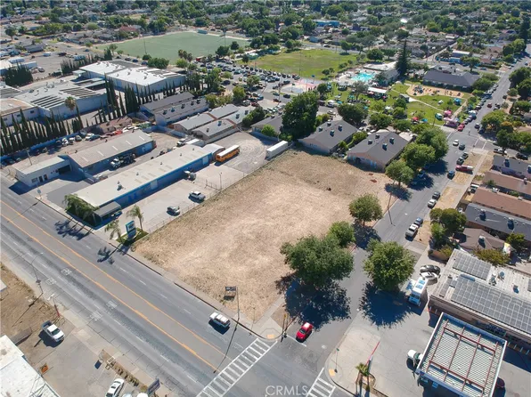 1075 Martin Luther King Jr Way Lot 1, Merced, CA 95341