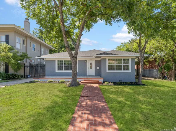 322 W HUISACHE AVE, San Antonio, TX 78212