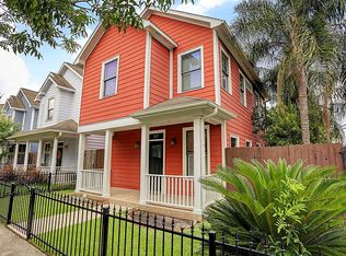 917 W 25th St, Houston, TX 77008
