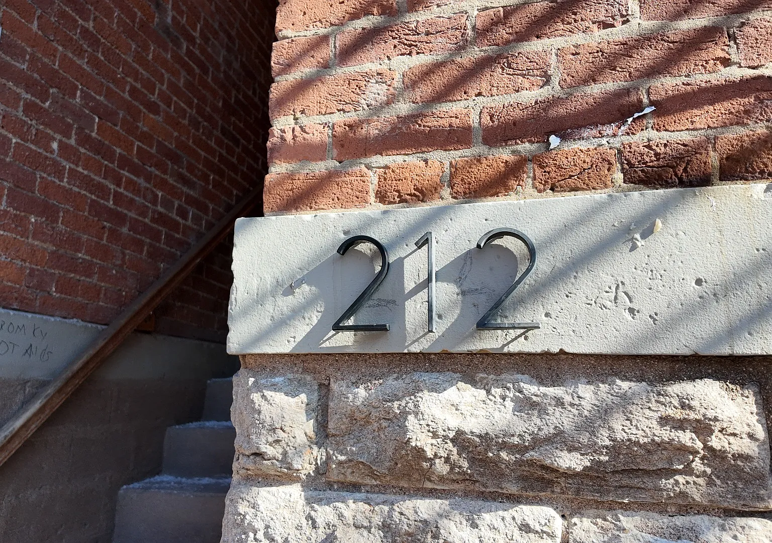 Fresh, Two-Story OTR Duplex with Downtown Views Renovated 3BR/2BA, In-Unit Laundry — Photo 2