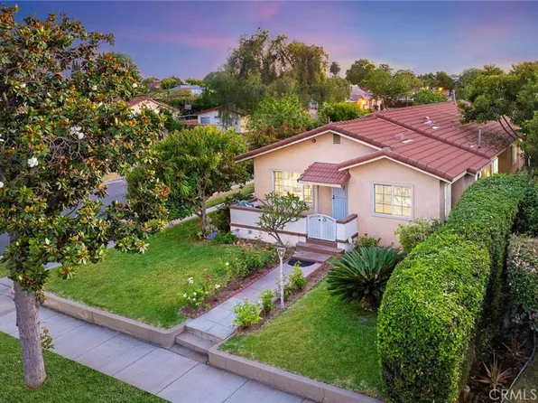1151 S Sierra Vista Ave, Alhambra, CA 91801
