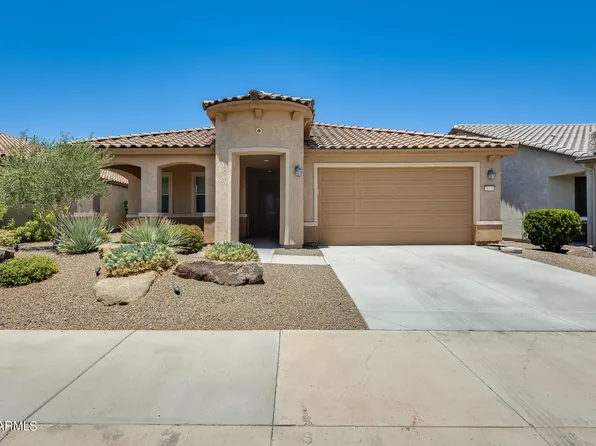 26138 W SIESTA Lane, Buckeye, AZ 85396