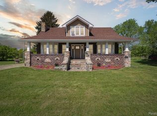 3719 Lake Pleasant Rd, North branch, MI 48461