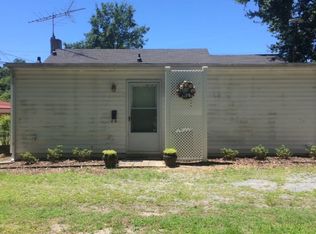 1315 S 12th St #BACK, Lillington, NC 27546