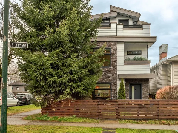1805 E 37th Ave, Vancouver, BC V5P 1E9