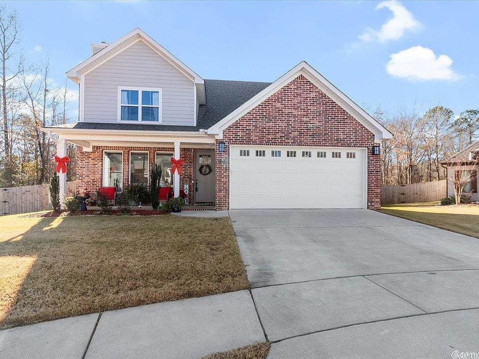 1104 Dawsons Pointe Ave, Bryant, AR 72022 Zillow