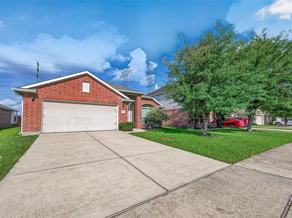 2534 Seahorse Bend Dr, Katy, TX 77449
