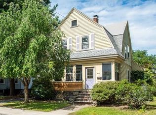 84 Washington Ave, Waltham, MA 02453