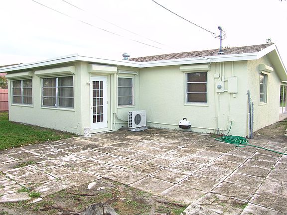 Exterior Rear