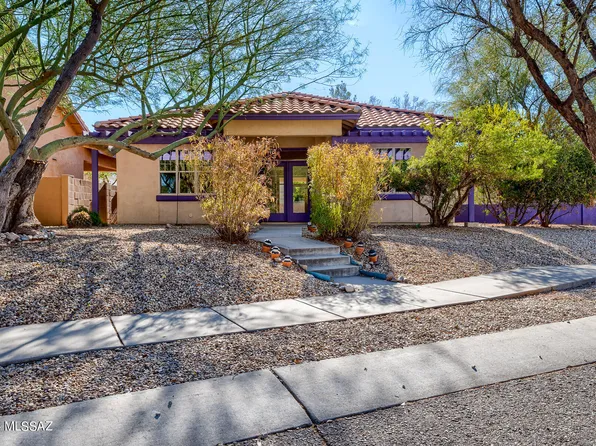 5055 S Thunder Sky Way, Tucson, AZ 85747