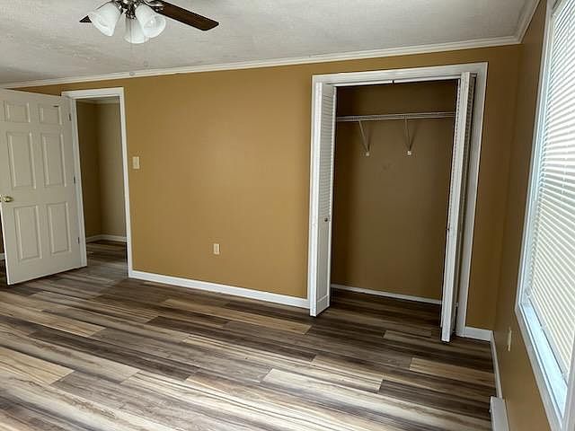 Bedroom 2nd closet