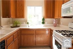 Light & Bright Kitchen with Plenty of Storage & Counter Space