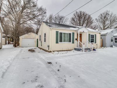 60 Spaulding Ave W, Battle Creek, MI, 49037