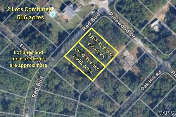 1st image of 3906 Redbud Dr