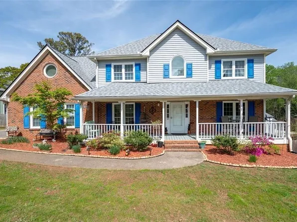 3174 Country Club Ct NW, Kennesaw, GA 30144