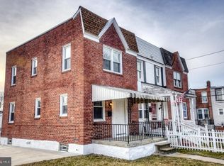 5012 Arbutus Ave, Baltimore, MD 21215